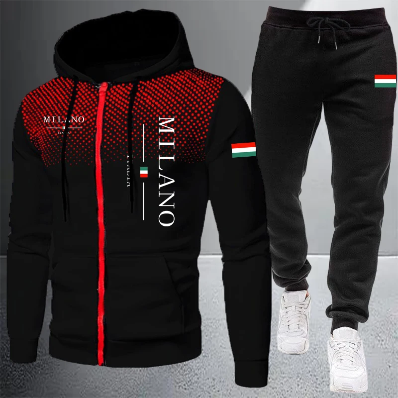Winter Clothing Design - 2026 ملابس رجالية فاخرة، سويت شيرت