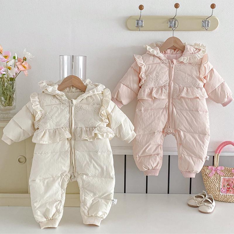 Winter Clothing Toddler Girl - Cekcya Twins ملابس أطفال شتوية لحديثي
