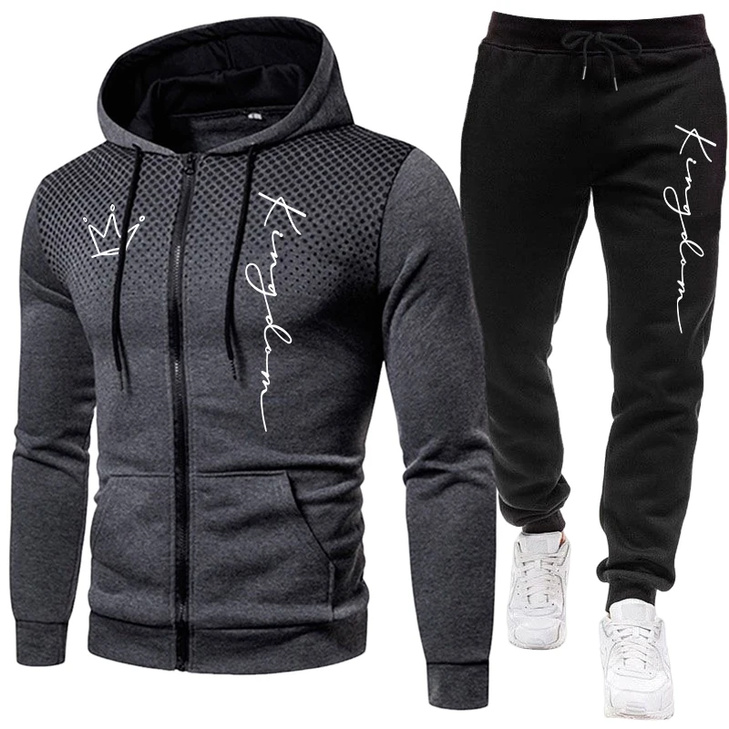 جاكيت رجالي كينج، طقم رياضي كا - مراجعة Winter Clothing Design وسعره