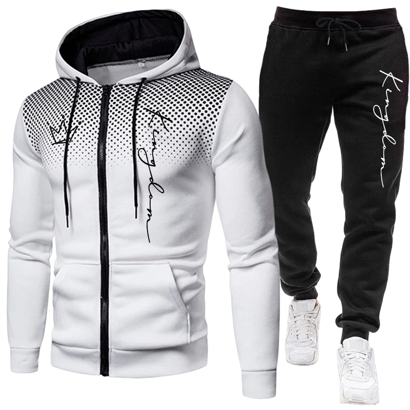 جاكيت رجالي كينج، طقم رياضي كا - مراجعة Winter Clothing Design وسعره