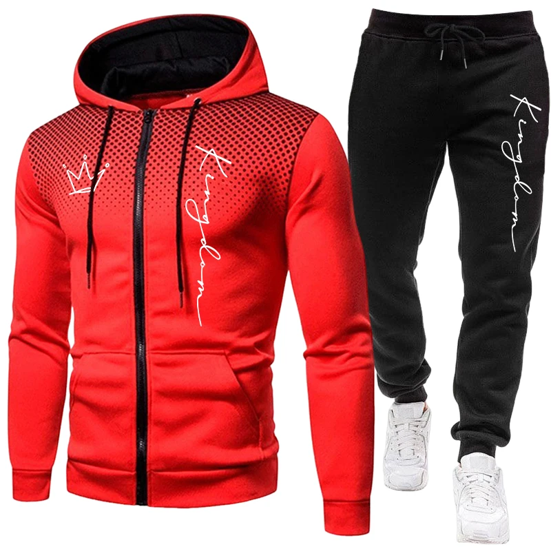 جاكيت رجالي كينج، طقم رياضي كا - مراجعة Winter Clothing Design وسعره