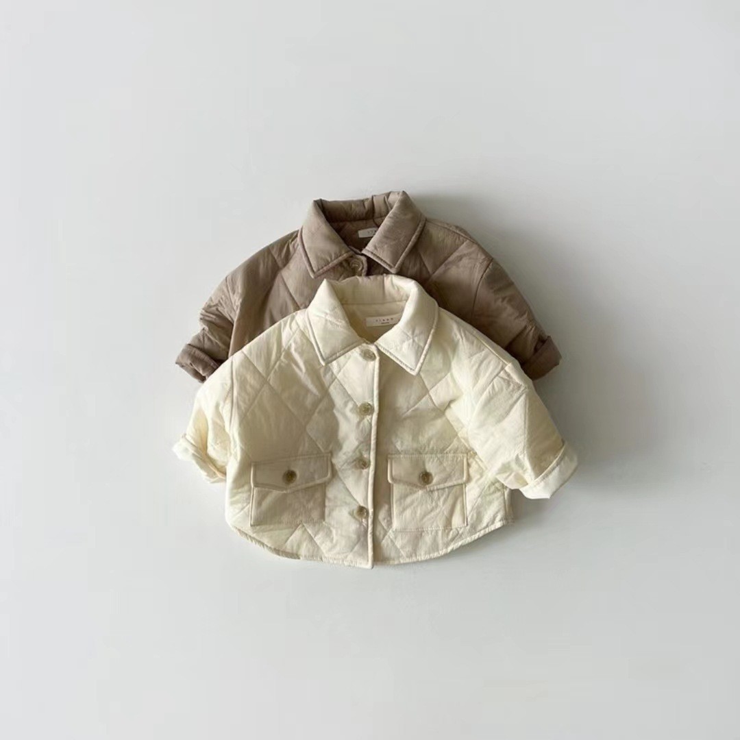 WT3006 ملابس الأطفال معطف الشت - مراجعة Winter Clothing Toddler Girl وسعره