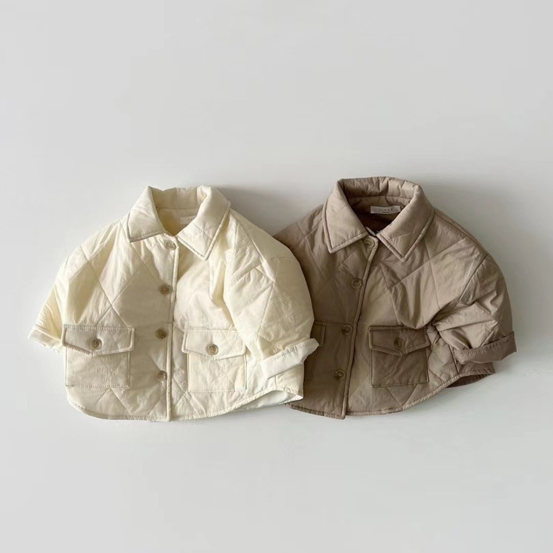WT3006 ملابس الأطفال معطف الشت - مراجعة Winter Clothing Toddler Girl وسعره