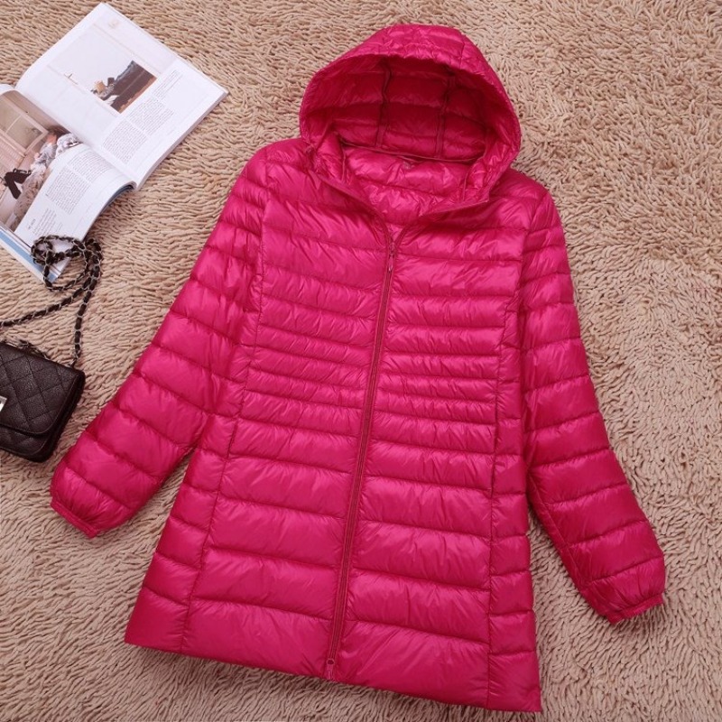 حجم كبير 5XL 6XL 7XL المرأة مق - مراجعة Winter Clothing Design وسعره