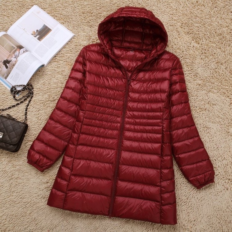 حجم كبير 5XL 6XL 7XL المرأة مق - مراجعة Winter Clothing Design وسعره