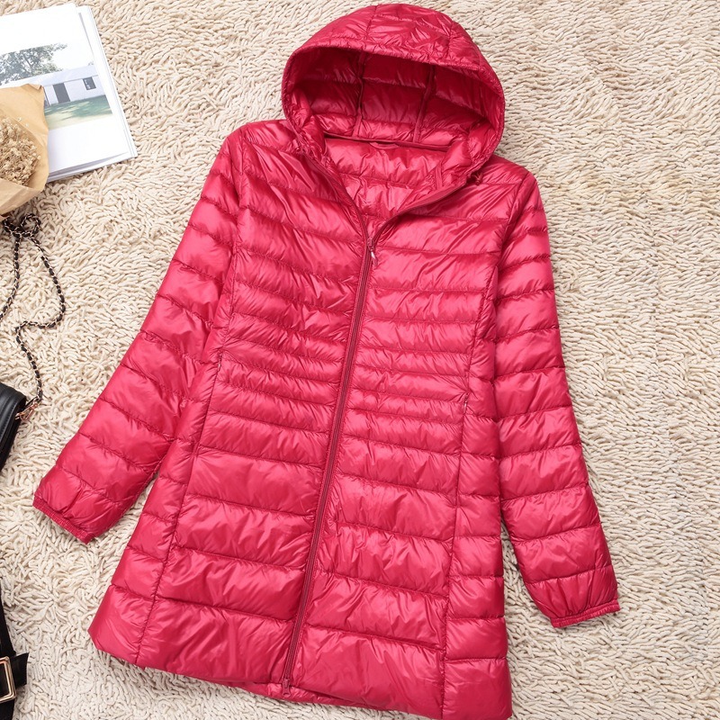 حجم كبير 5XL 6XL 7XL المرأة مق - مراجعة Winter Clothing Design وسعره