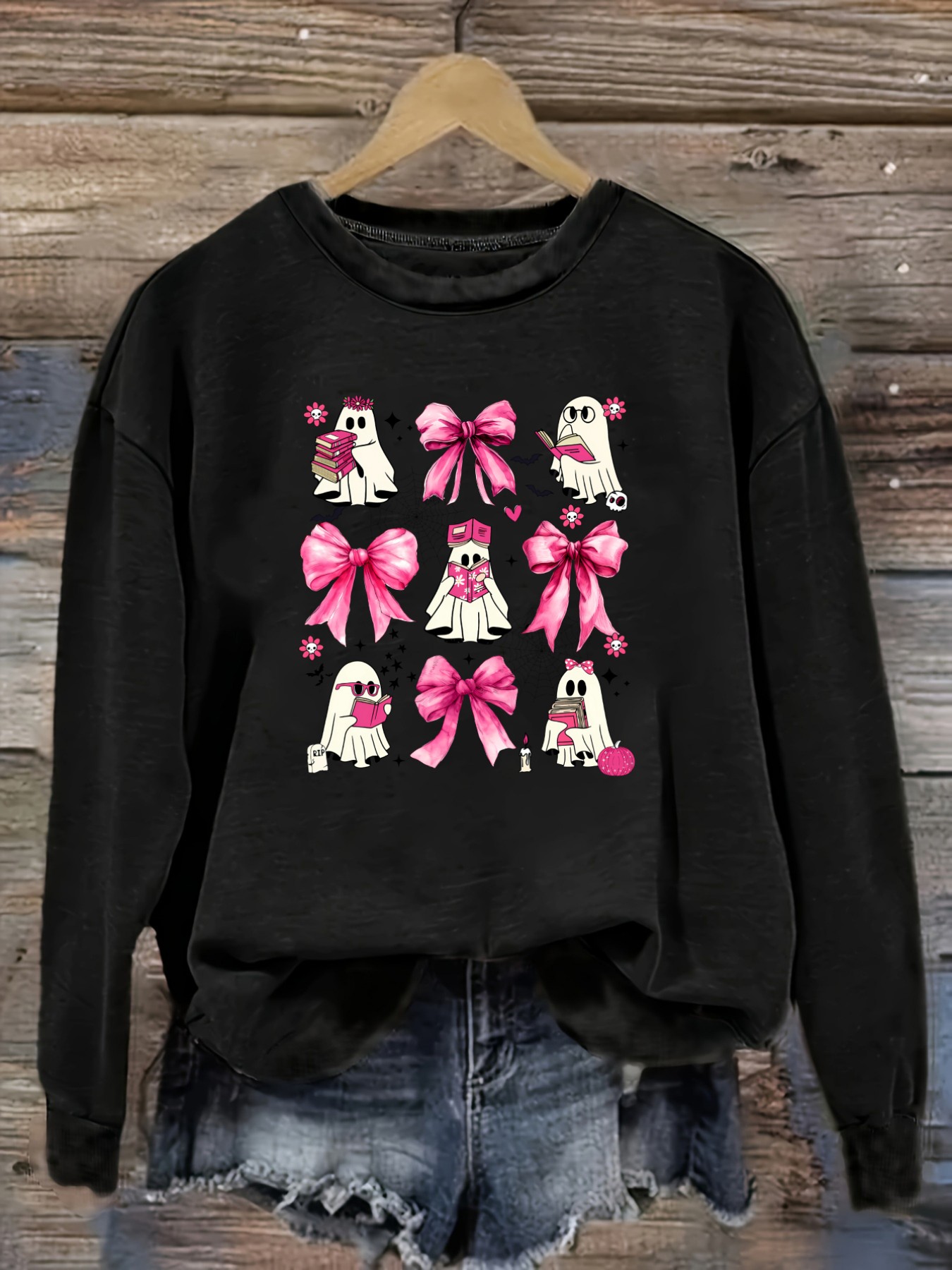 تي شيرت نسائي كاجوال بأكمام طو - مراجعة Winter Clothing Design وسعره