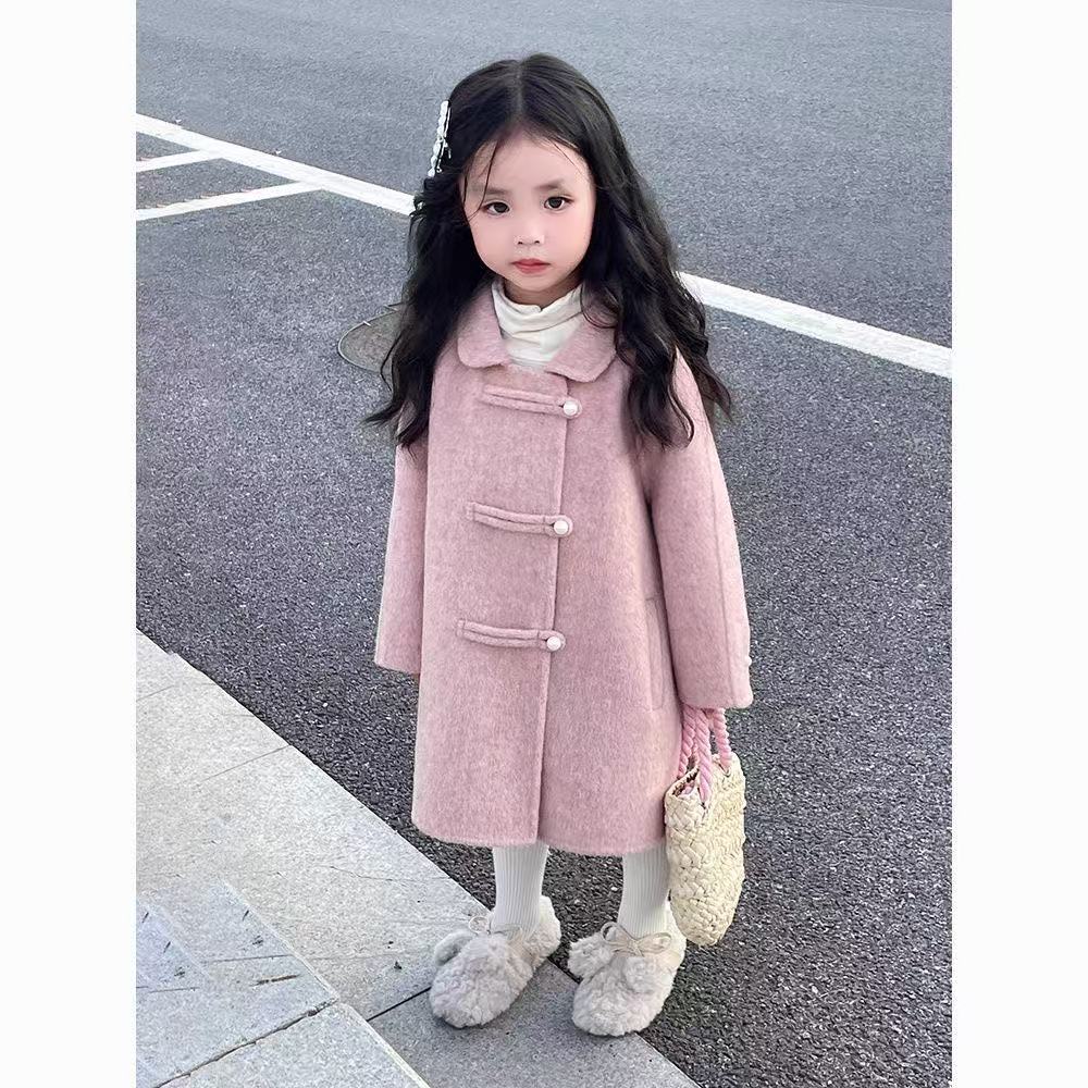 جاكيت جديد للفتيات لفصلي الخري - مراجعة Winter Clothing Toddler Girl وسعره