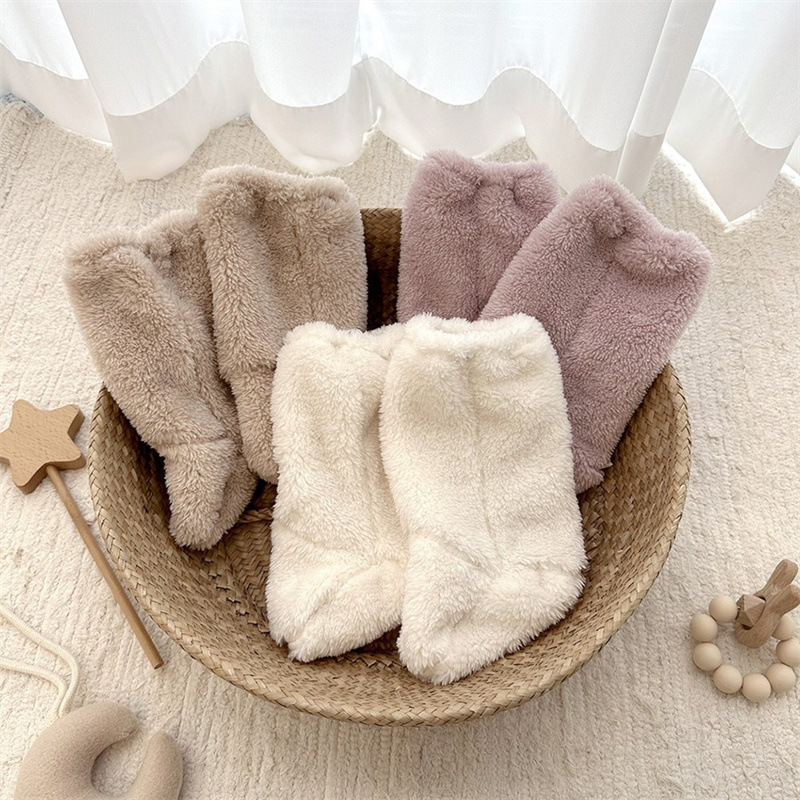الشتاء الدافئ الطفل الجوارب ال - مراجعة Winter Clothing Toddler Girl وسعره