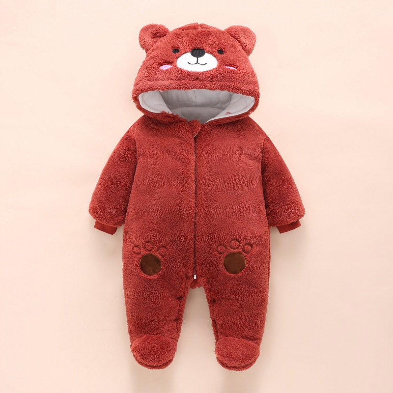 لطيف الدب عموما بذلة للطفل الف - مراجعة Winter Clothing Toddler Girl وسعره