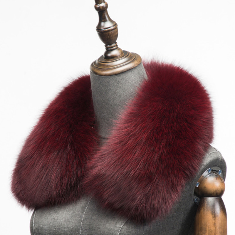 الشتاء الطبيعي الثعلب الفراء و - مراجعة Winter Clothing Design وسعره