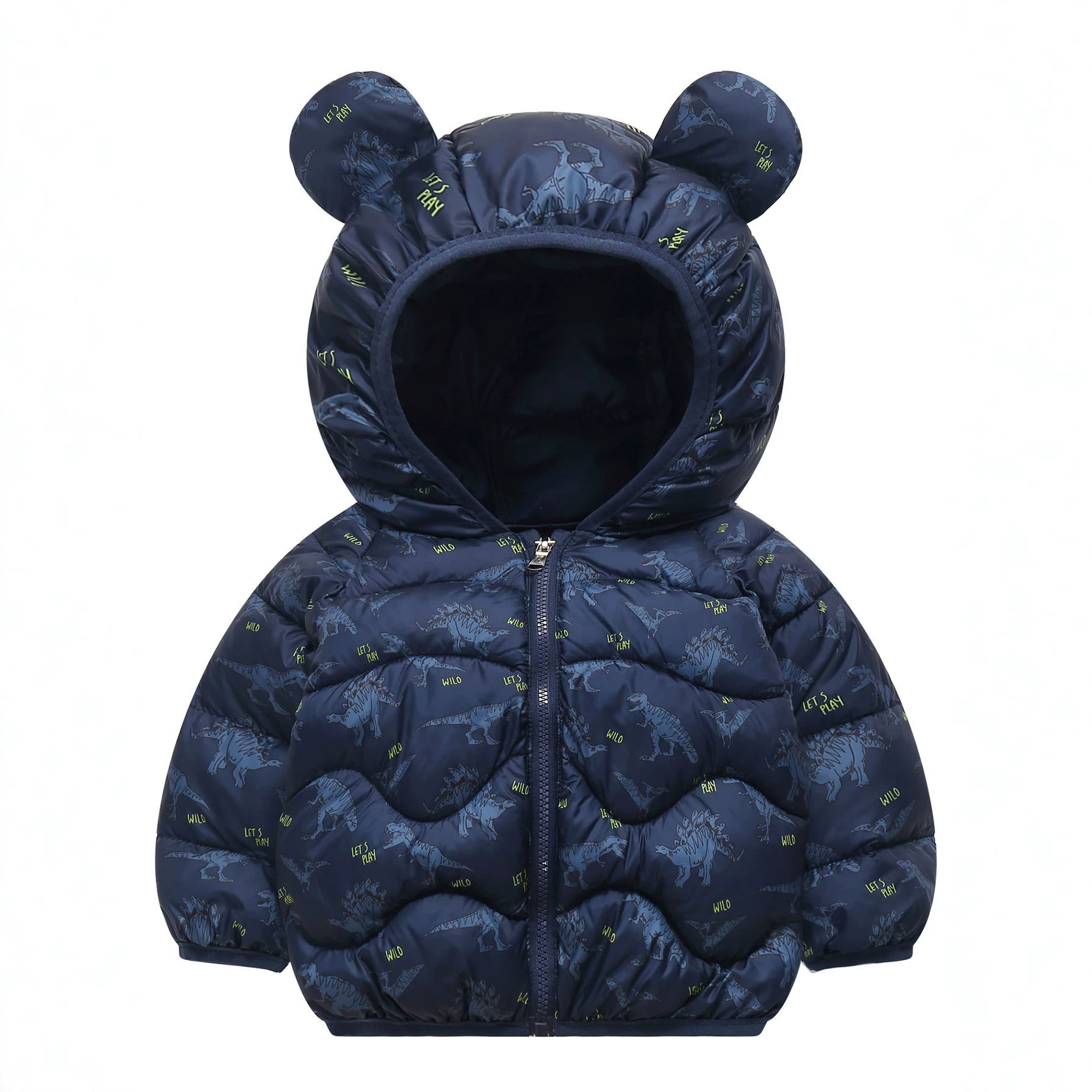 معطف أطفال، جاكيت كرتوني للأطف - مراجعة Winter Clothing Toddler Girl وسعره