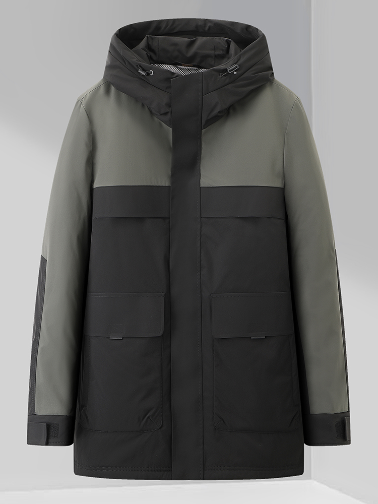 جاكيت رجالي عصري كاجوال بتصميم - مراجعة Winter Clothing Brand Names وسعره