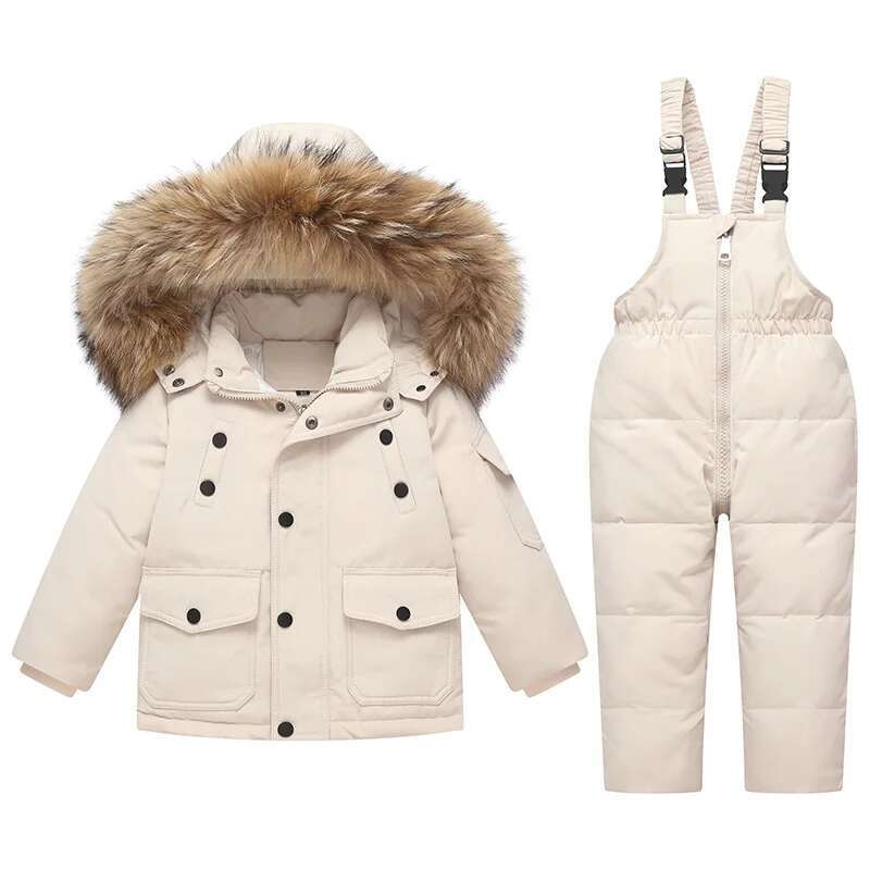 -30 جاكيت شتوي سميك ودافئ للأط - مراجعة Winter Clothing Toddler Girl وسعره
