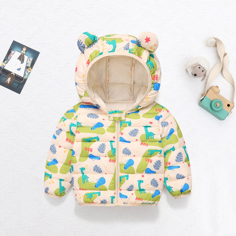 الأطفال القطن معطف الطفل الرسو - مراجعة Winter Clothing Toddler Girl وسعره