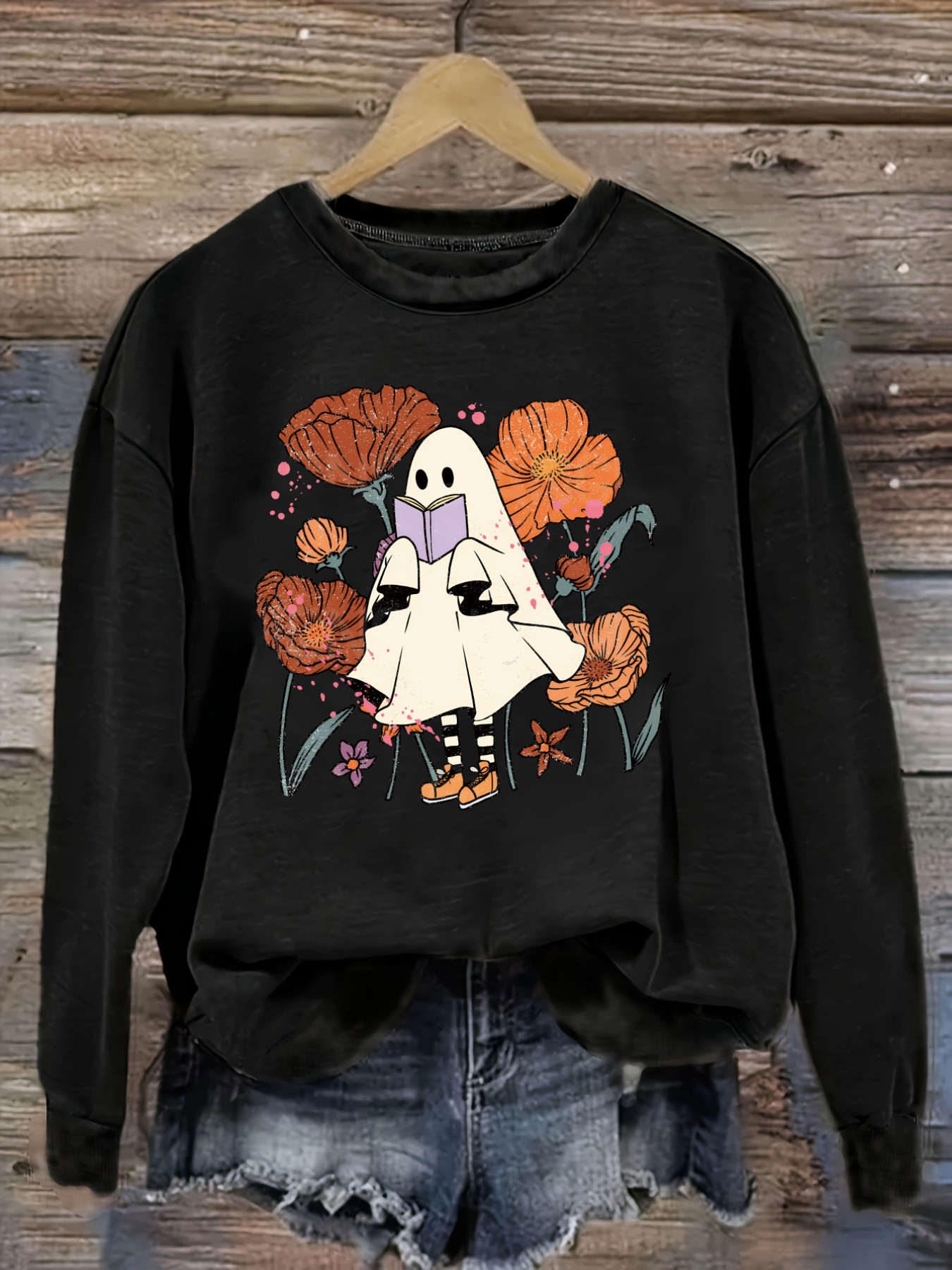 تي شيرت نسائي كاجوال بأكمام طو - مراجعة Winter Clothing Design وسعره
