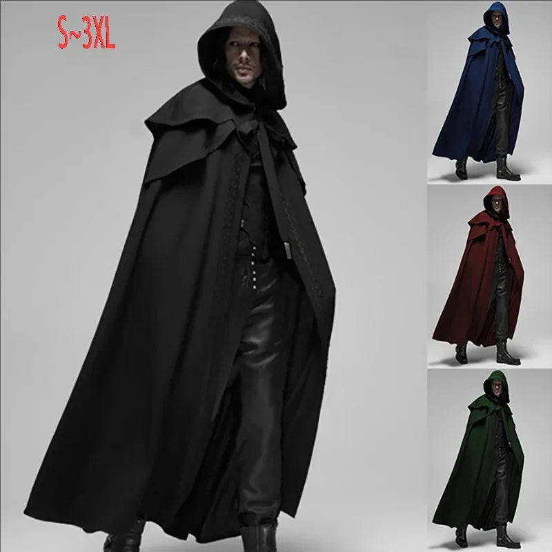 زي تنكري للرجال على شكل راهب،  - مراجعة Winter Clothing Design وسعره
