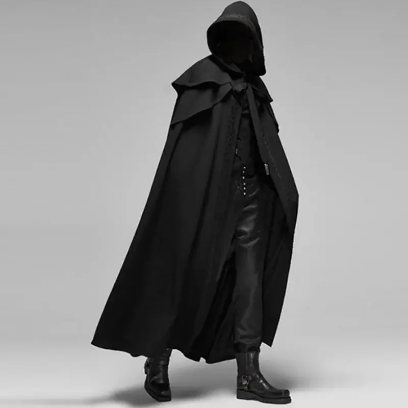 زي تنكري للرجال على شكل راهب،  - مراجعة Winter Clothing Design وسعره